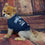Tampa Bay Rays Dog Tee Shirt - by Pets First - 757 Sports Collectibles