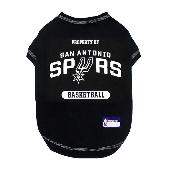 San Antonio Spurs Tee Shirt - by Pets First