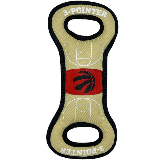 Toronto Raptors Court TUG Toy - by Pets First