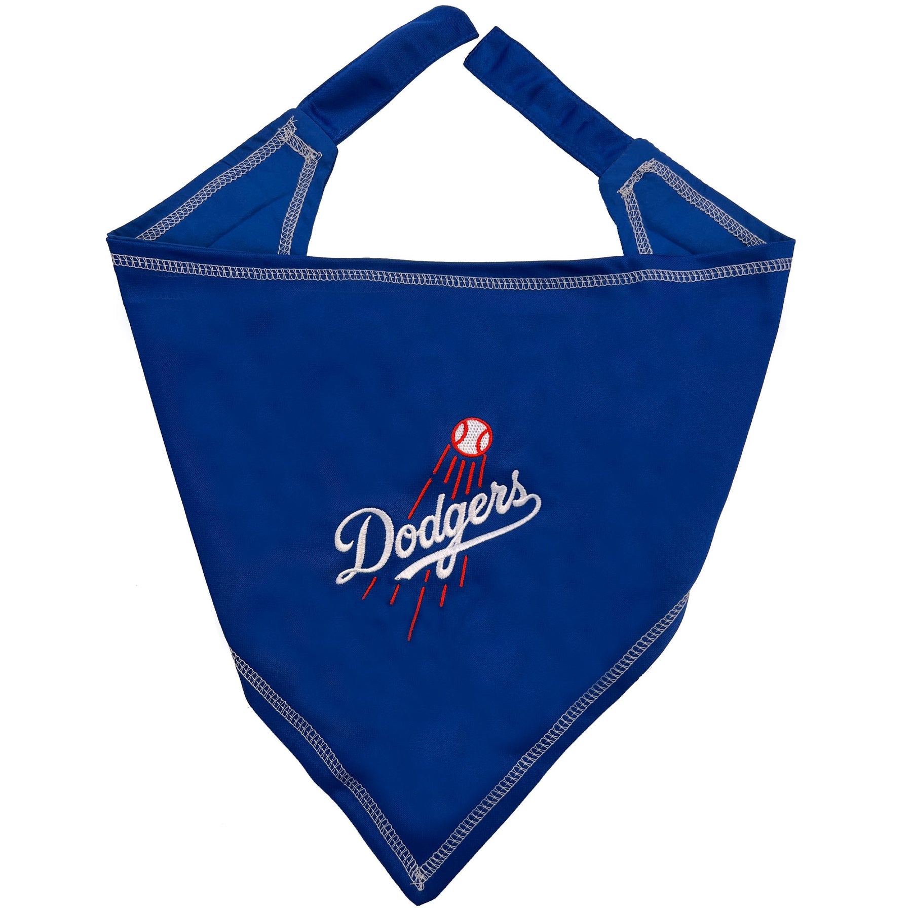 LA Dodgers Around Bandana Pets First