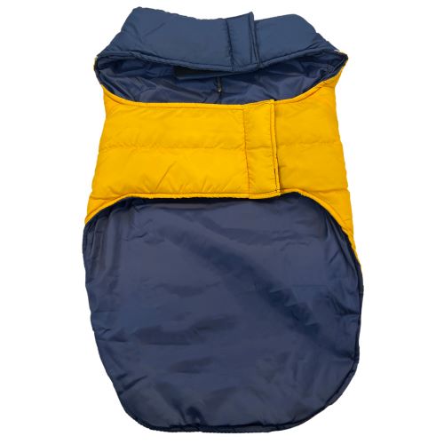 ST LOUIS BLUES PUFFER VEST Pets First - 757 Sports Collectibles