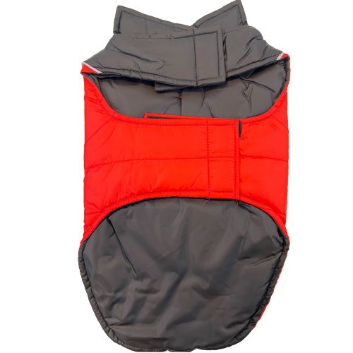 CHICAGO BULLS PUFFER VEST - Pets First - 757 Sports Collectibles