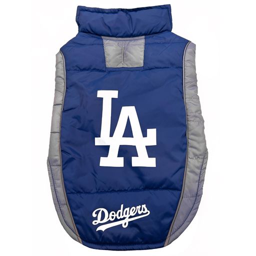 LOS ANGELES DODGERS PUFFER VEST Pets First