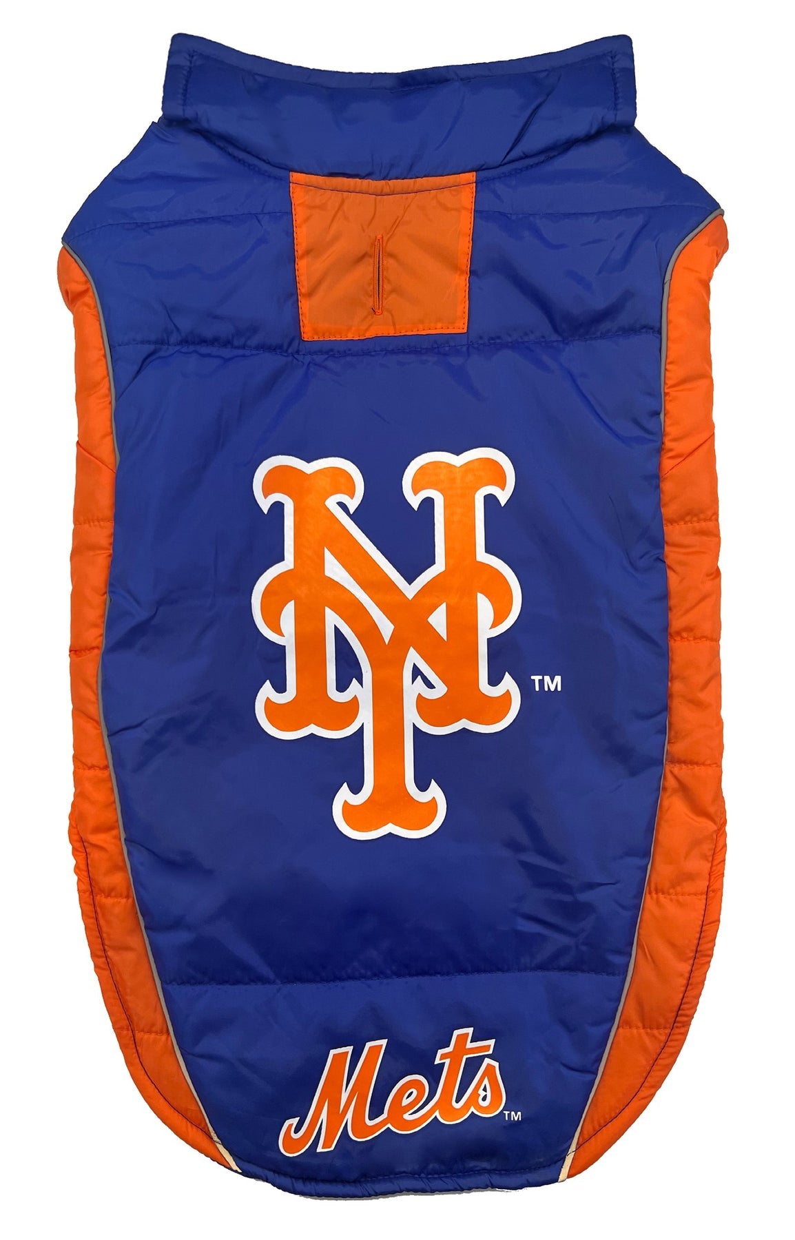 NY METS PUFFER VEST Pets First