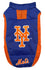 NY METS PUFFER VEST Pets First