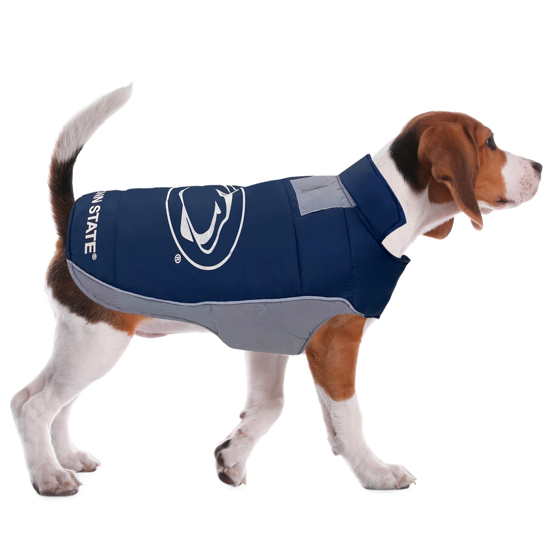 PENN STATE PUFFER VEST Pets First - 757 Sports Collectibles