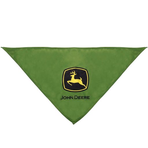 JOHN DEERE TIE AROUND BANDANA Pets First