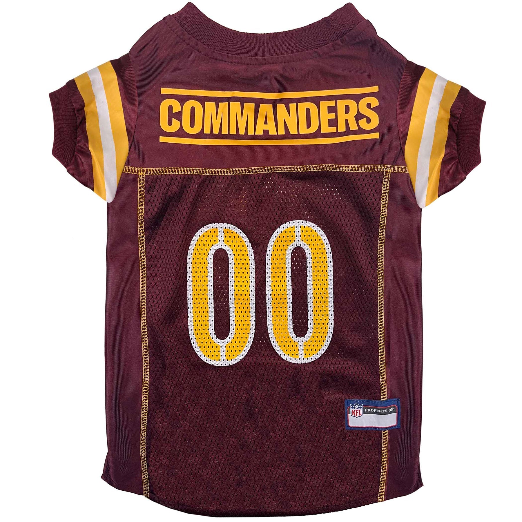 Washington Commanders Jerseys Pets First