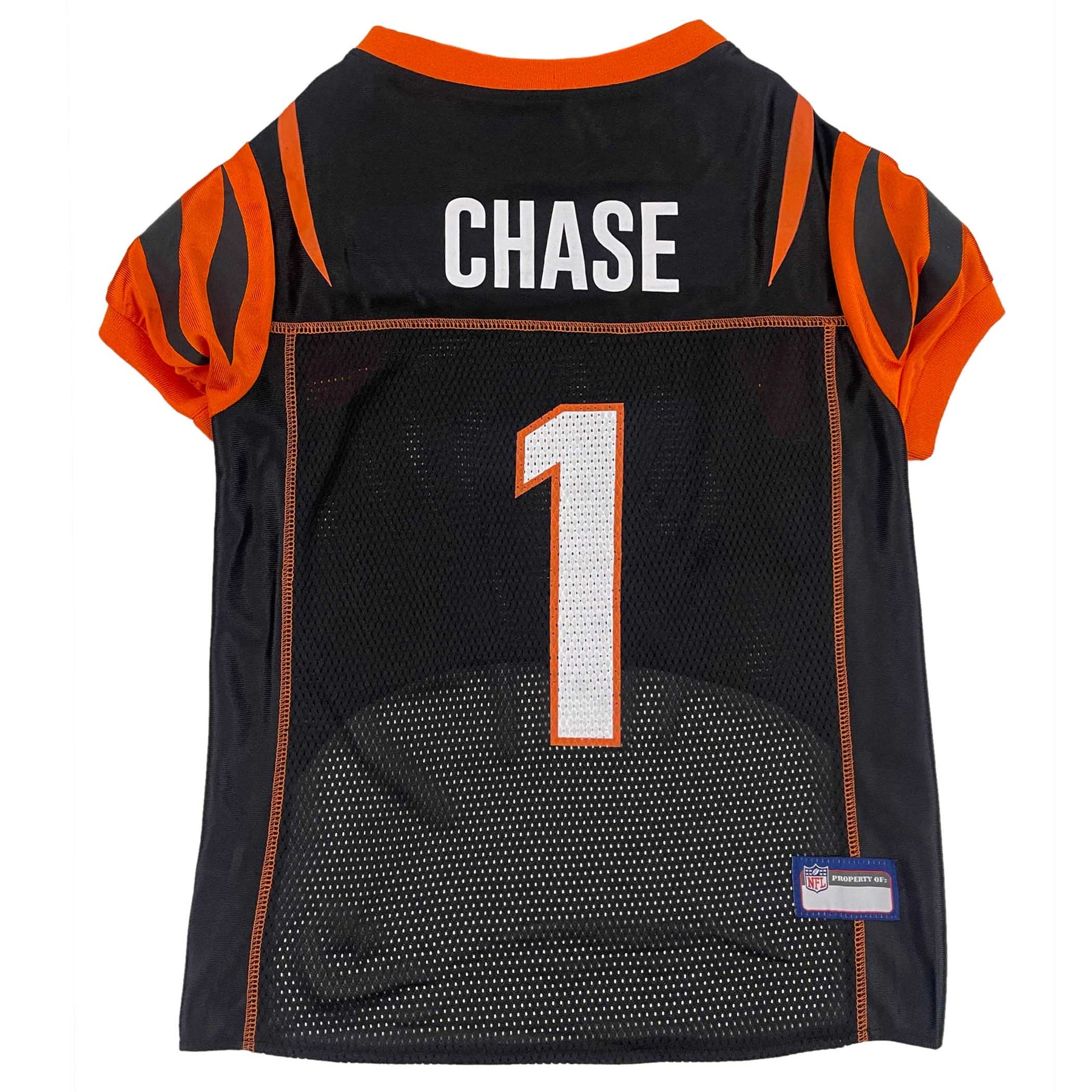 JA'MARR CHASE JERSEY (CIN) Pets First