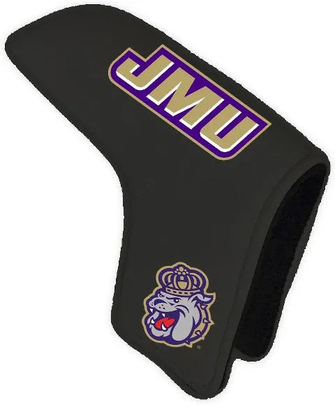 James Madison Dukes Blade Putter Cover Blk