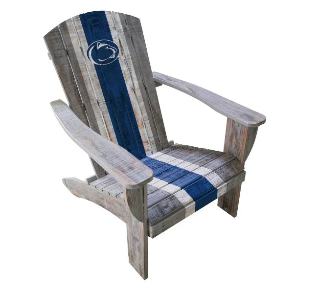 Imperial Penn State Wood Adirondack Chair
