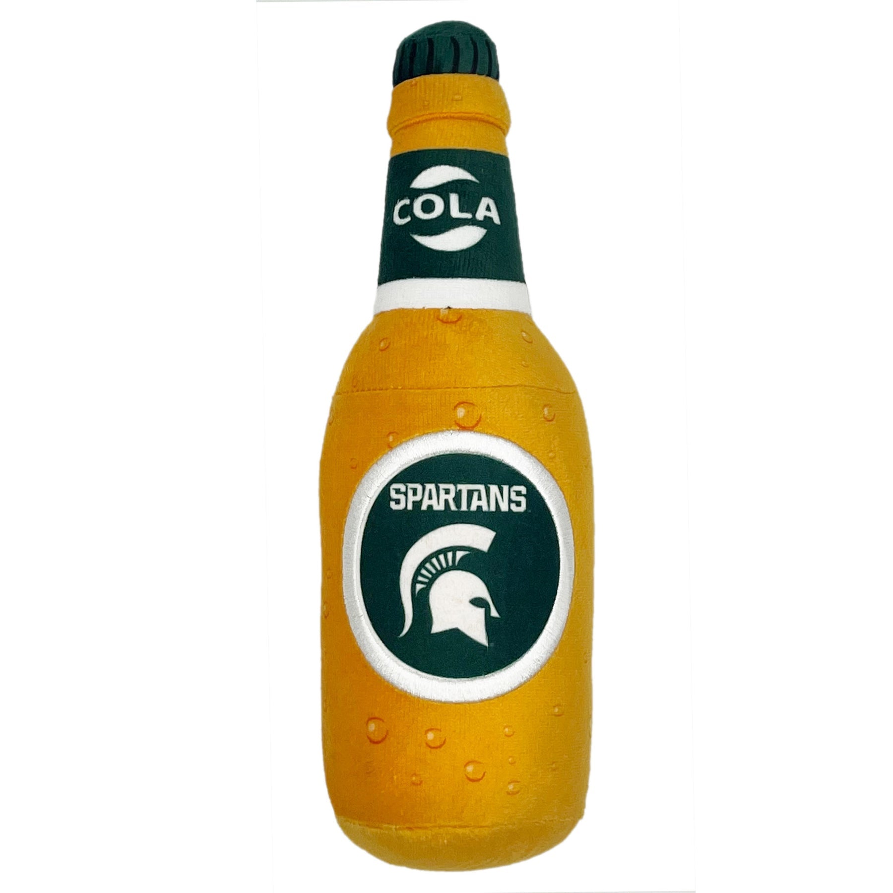 MICHIGAN STATE BOTTLE TOY Pets First