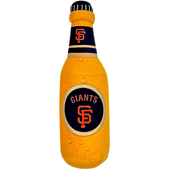 SAN FRANCISCO GIANTS BOTTLE TOY Pets First