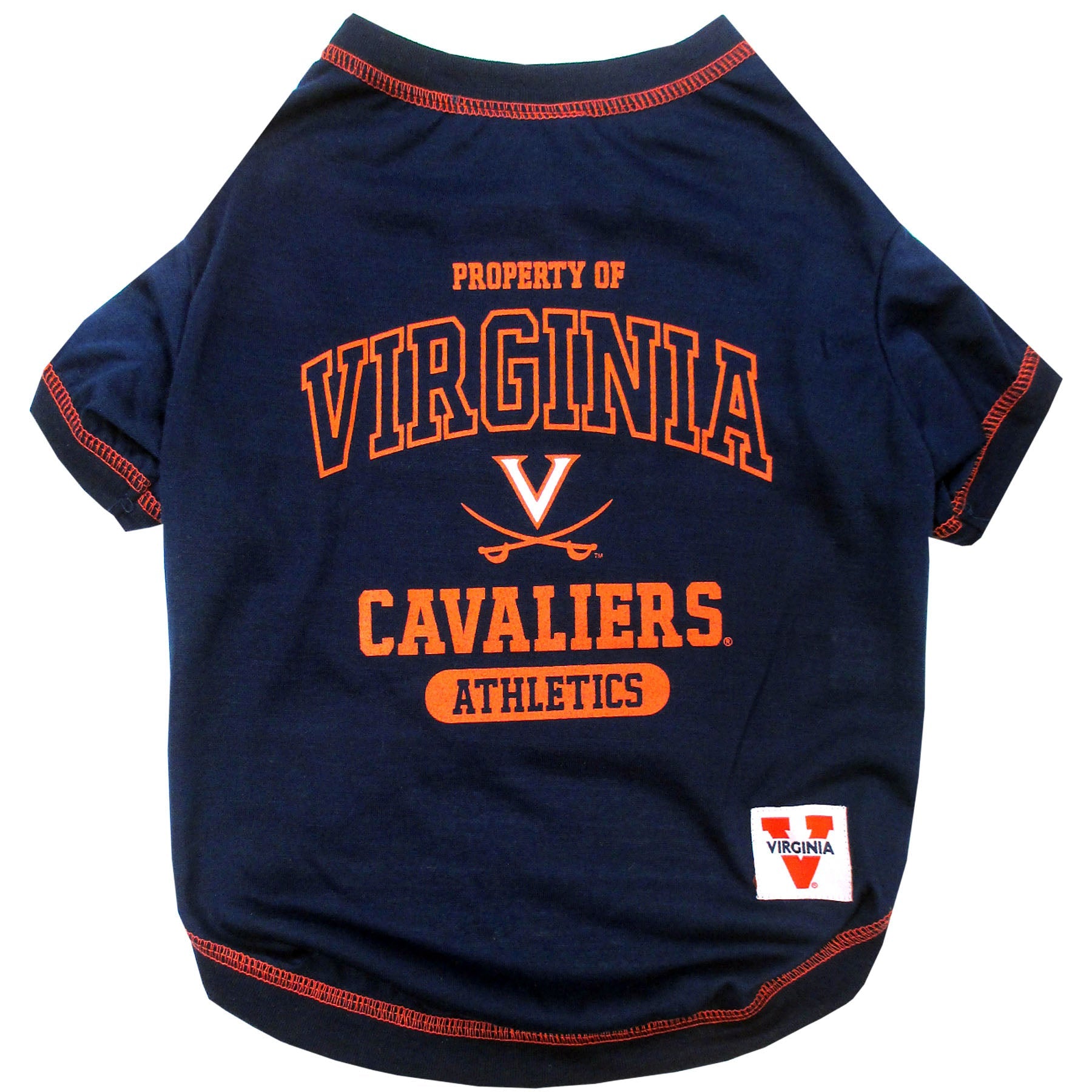 VIRGINIA TEE SHIRT Pets First