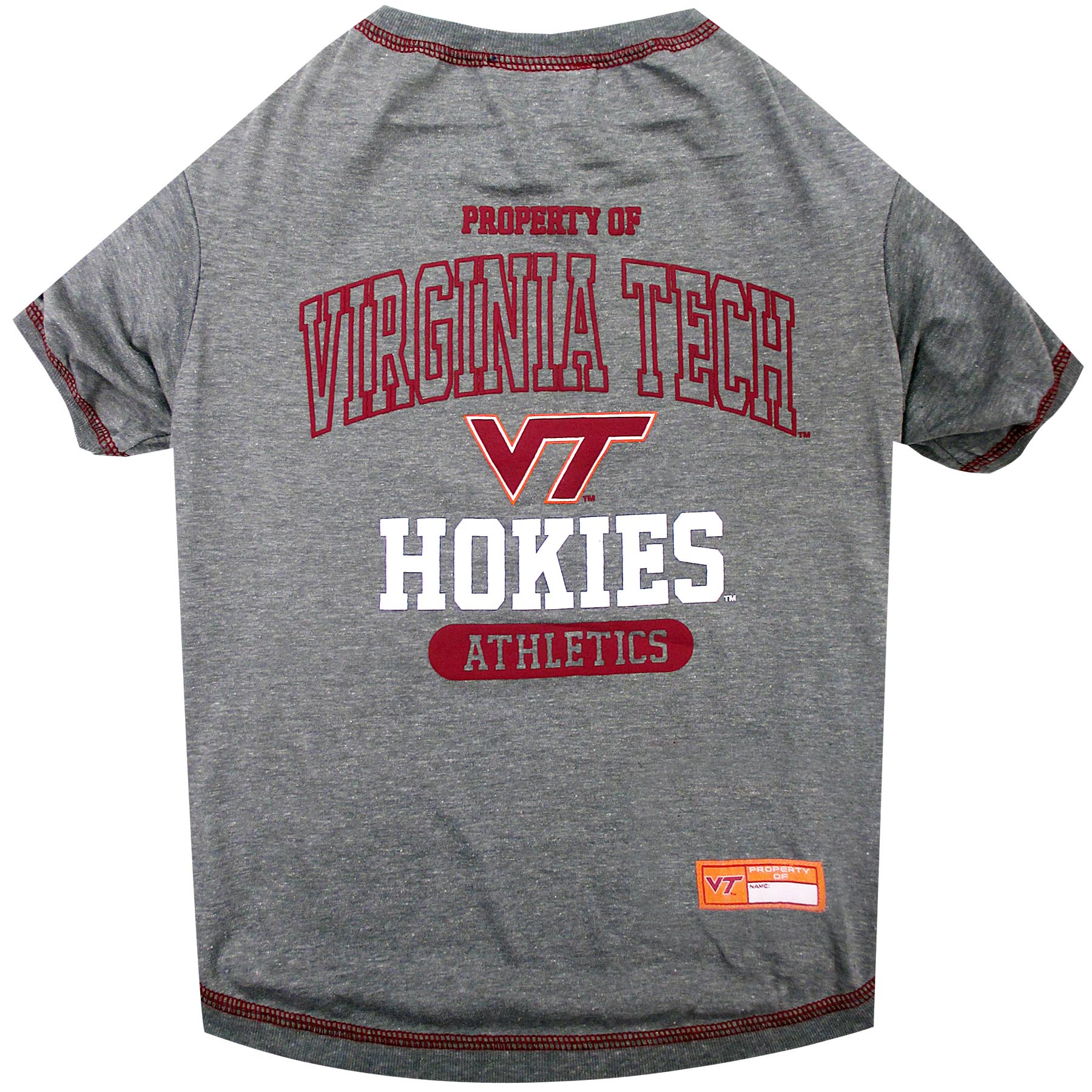 VA TECH TEE SHIRT Pets First