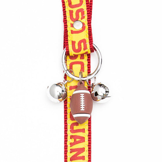 USC TROJANS TRAINING BELLS Pets First - 757 Sports Collectibles