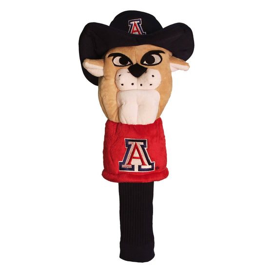 Arizona Wildcats Mascot Head Cover - 757 Sports Collectibles