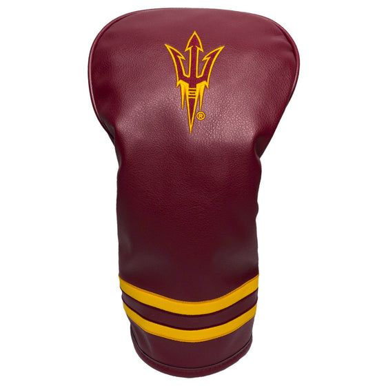 Arizona State Sun Devils Vintage Single Headcover - 757 Sports Collectibles