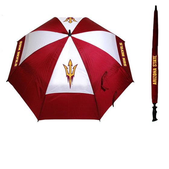 Arizona State Sun Devils Golf Umbrella - 757 Sports Collectibles