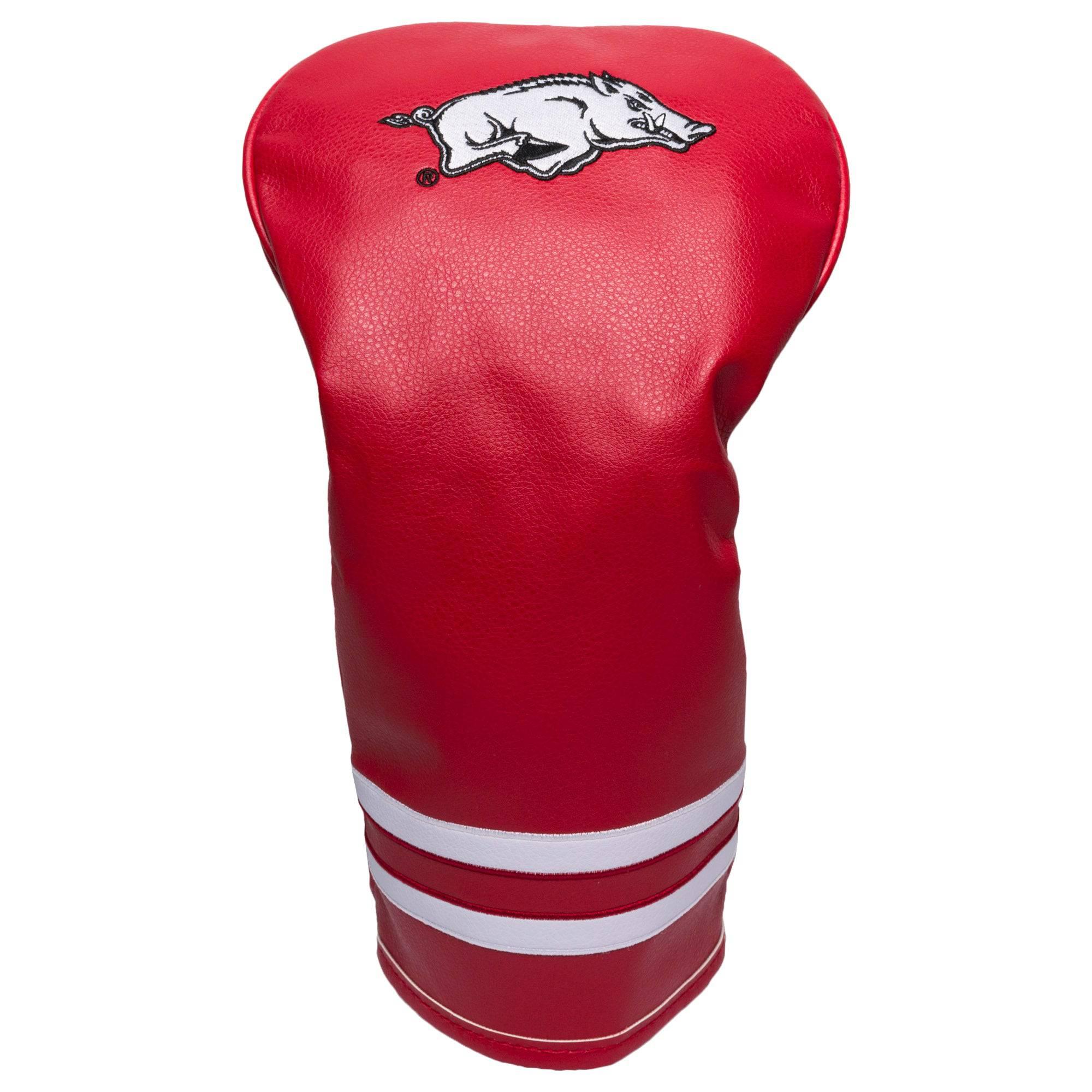 Arkansas Razorbacks Vintage Single Headcover - 757 Sports Collectibles