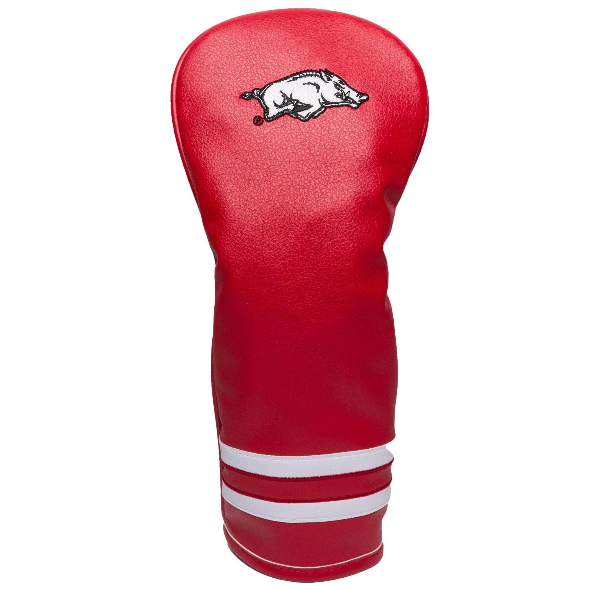 Arkansas Razorbacks Vintage Fairway Headcover - 757 Sports Collectibles