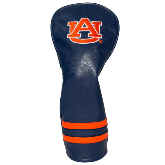 Auburn Tigers Vintage Fairway Headcover - 757 Sports Collectibles