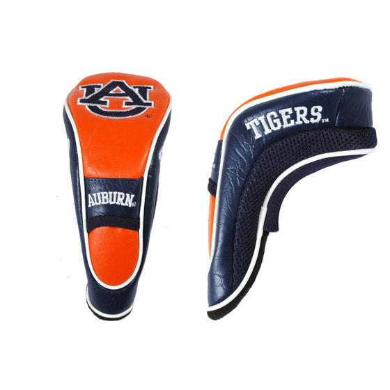 Auburn Tigers Hybrid Head Cover - 757 Sports Collectibles