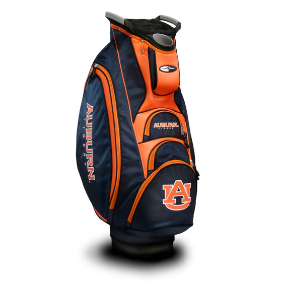 Auburn Tigers Victory Golf Cart Bag - 757 Sports Collectibles