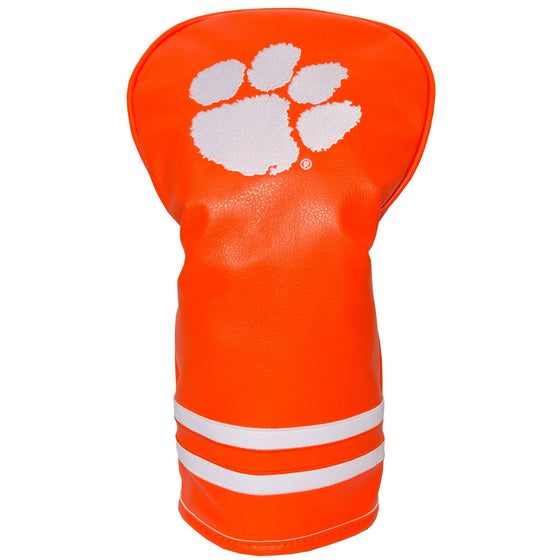 Clemson Tigers Vintage Single Headcover - 757 Sports Collectibles