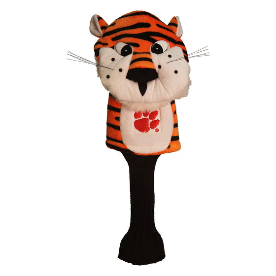 Clemson Tigers Mascot Head Cover - 757 Sports Collectibles