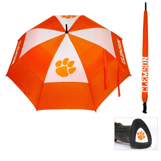 Clemson Tigers Golf Umbrella - 757 Sports Collectibles