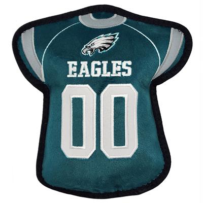 Philadelphia Eagles Jersey Tough Toy Pets First
