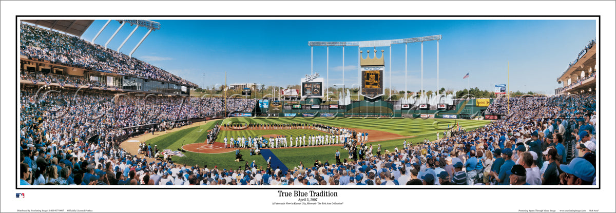 MO-207 Royals True Blue Tradition