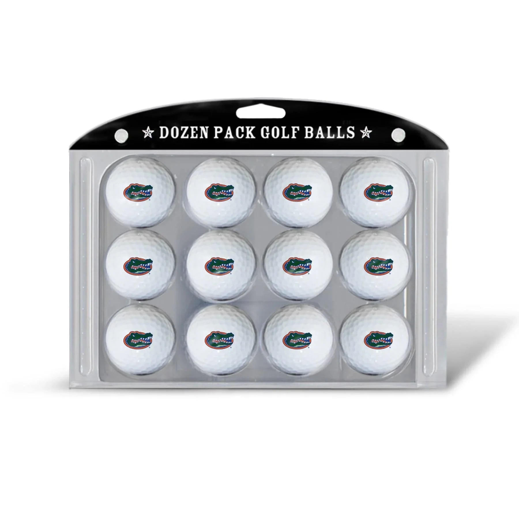 Florida Gators Golf Balls, 12 Pack - 757 Sports Collectibles