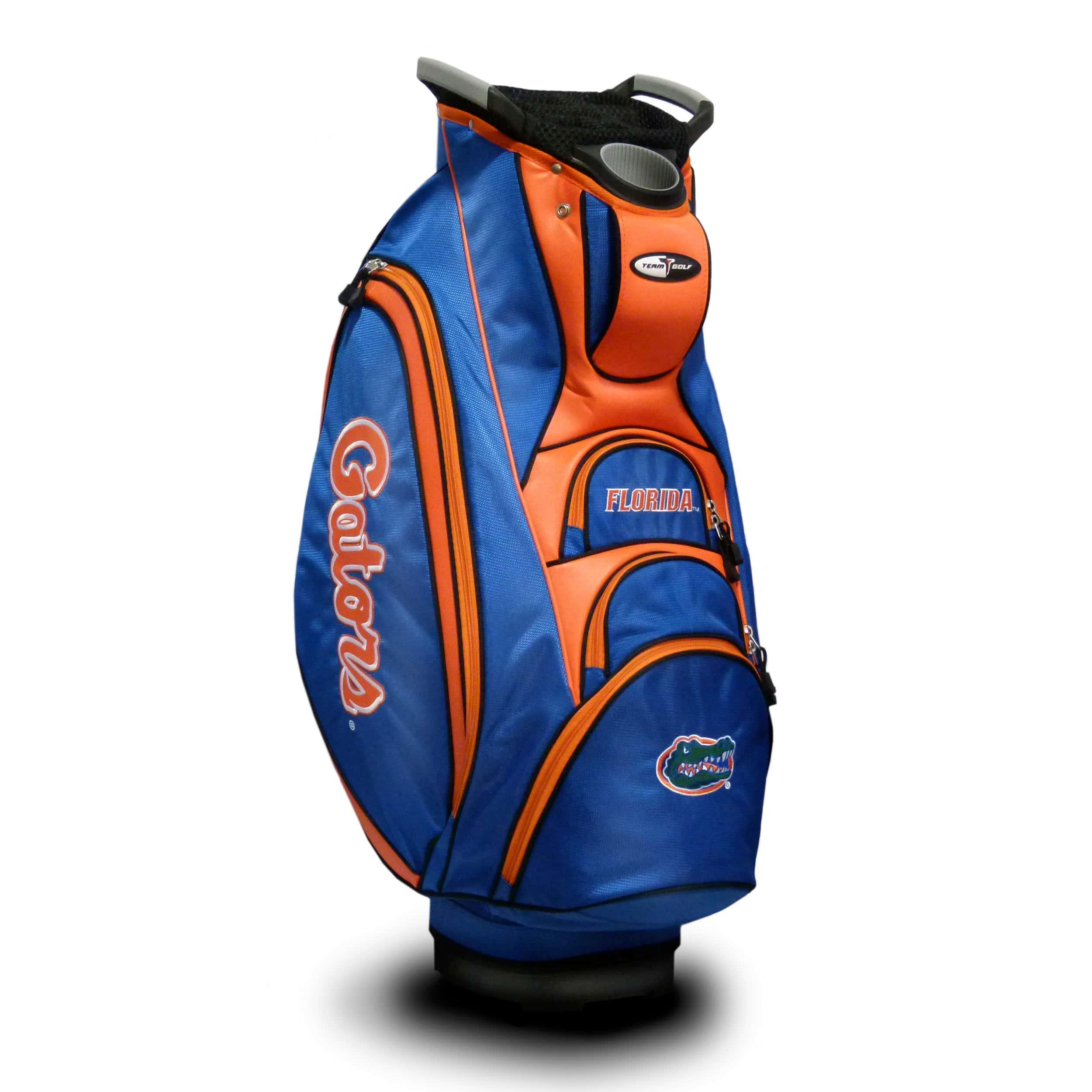 Florida Gators Victory Golf Cart Bag - 757 Sports Collectibles