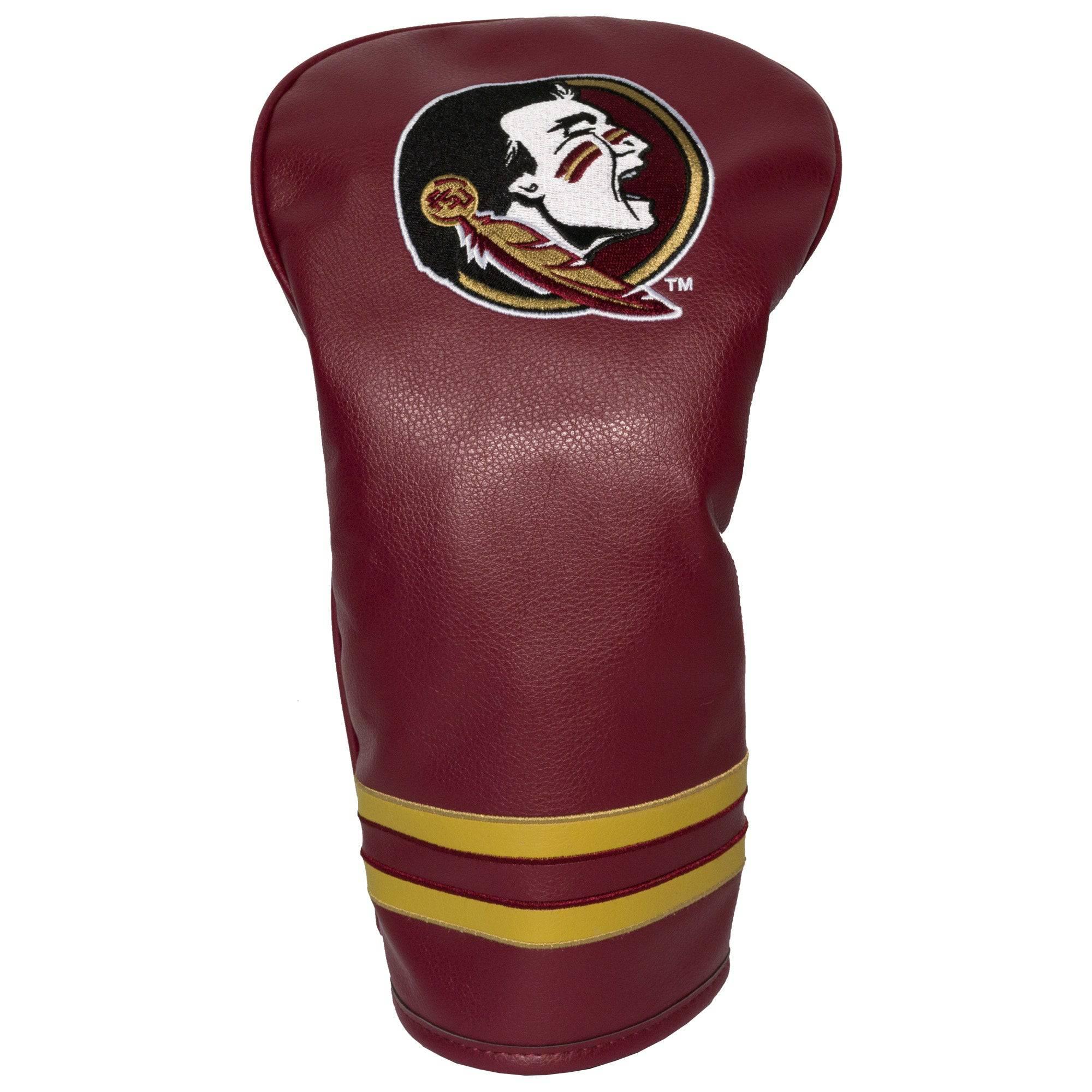 Florida State Seminoles Vintage Single Headcover - 757 Sports Collectibles