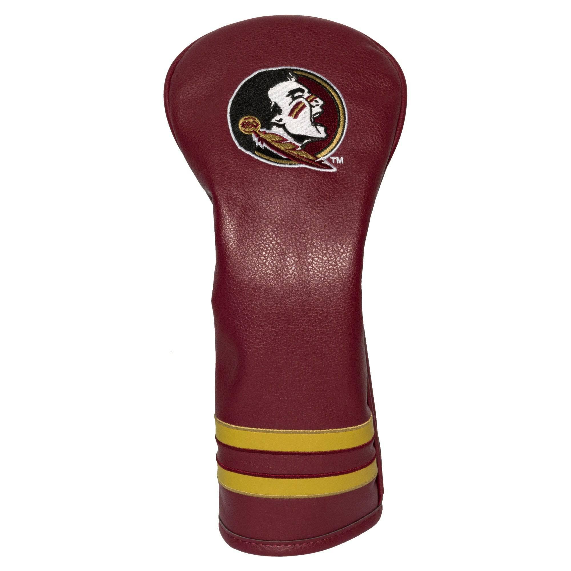 Florida State Seminoles Vintage Fairway Headcover - 757 Sports Collectibles