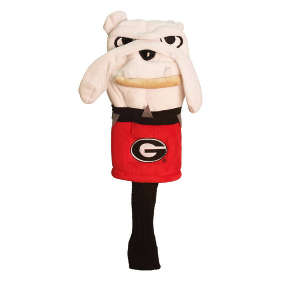 Georgia Bulldogs Mascot Head Cover - 757 Sports Collectibles