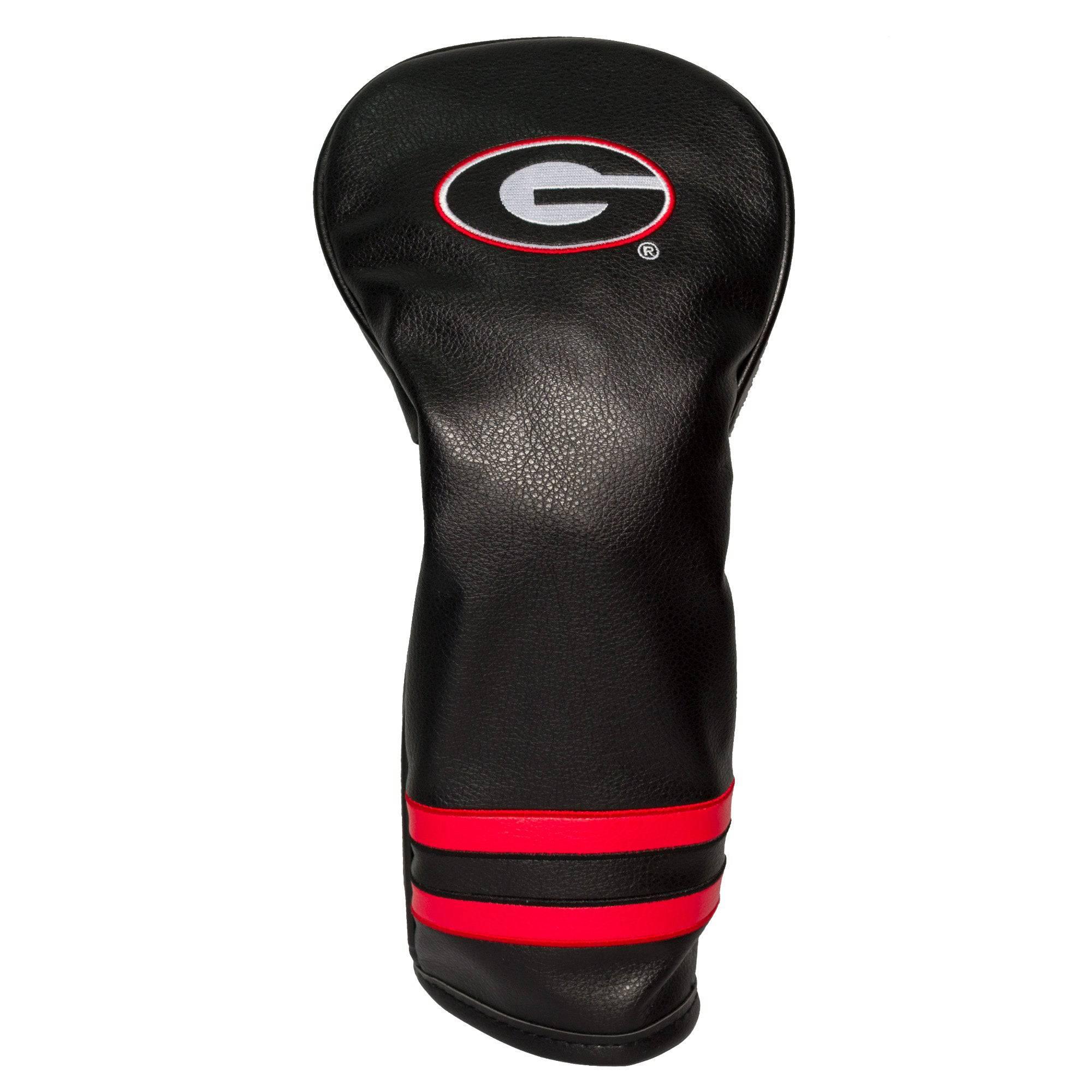 Georgia Bulldogs Vintage Fairway Headcover - 757 Sports Collectibles