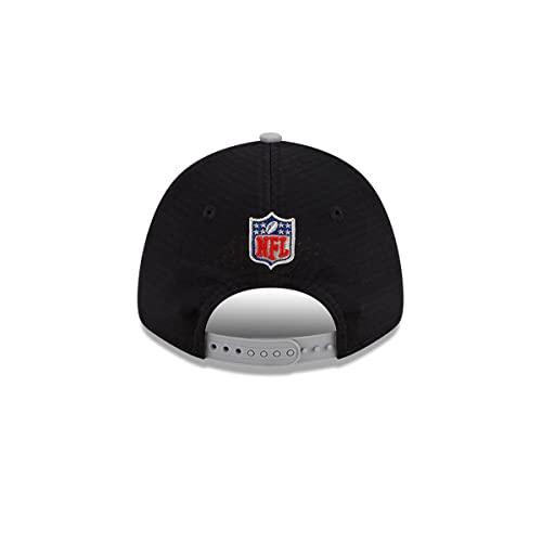 New Era Men's Black Los Angeles Rams Super Bowl LVI Champions Locker Room Trophy Collection 9FORTY Snapback Adjustable Hat - 757 Sports Collectibles