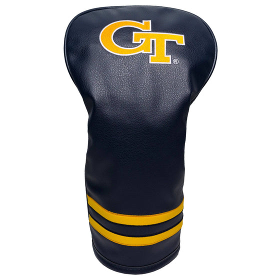 Georgia Tech Yellow Jackets Vintage Single Headcover - 757 Sports Collectibles