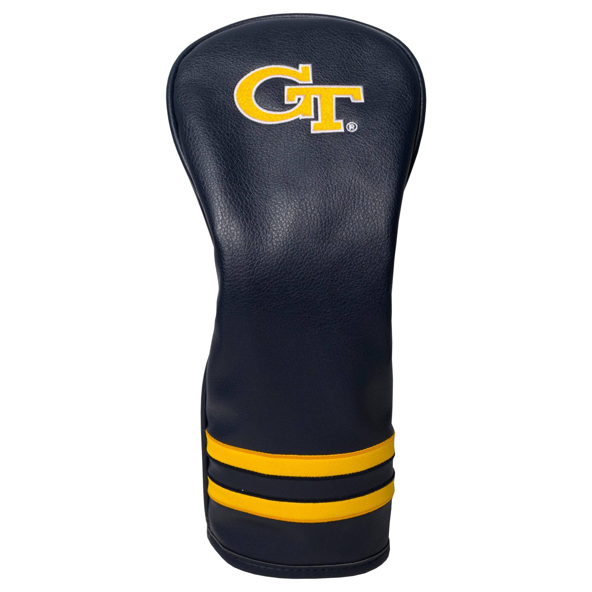 Georgia Tech Yellow Jackets Vintage Fairway Headcover - 757 Sports Collectibles