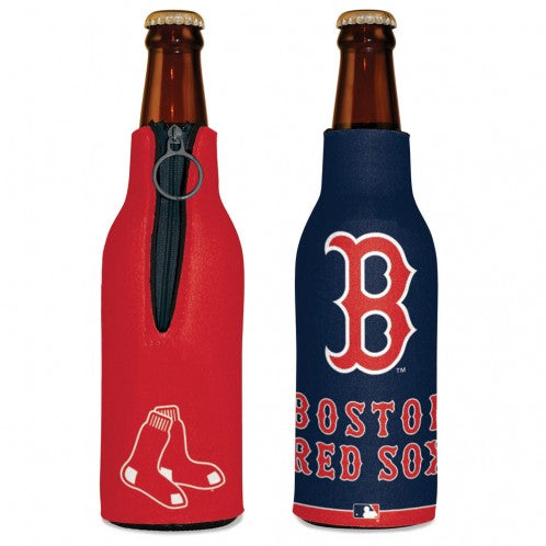 Boston Red Sox Bottle Hugger 2 sided design