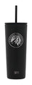 Simple Modern NBA Minnesota Timberwolves Licensed 24oz Tumbler Vacuum Insulated Laser Engraved Stainless Steel Travel Powder Coated Gift (CLSE-SF-24-MB-B-MIN) - 757 Sports Collectibles