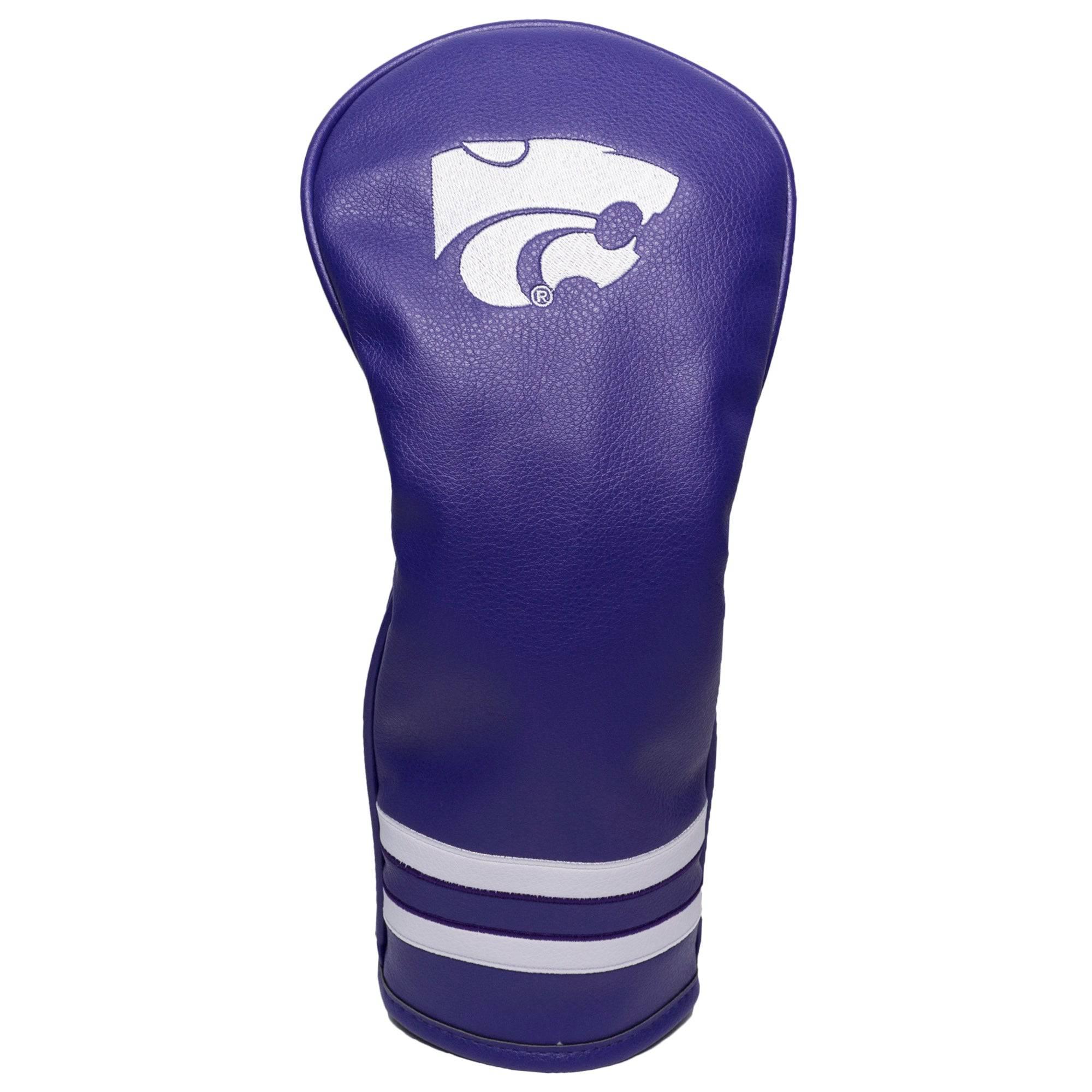 Kansas State Wildcats Vintage Fairway Headcover - 757 Sports Collectibles