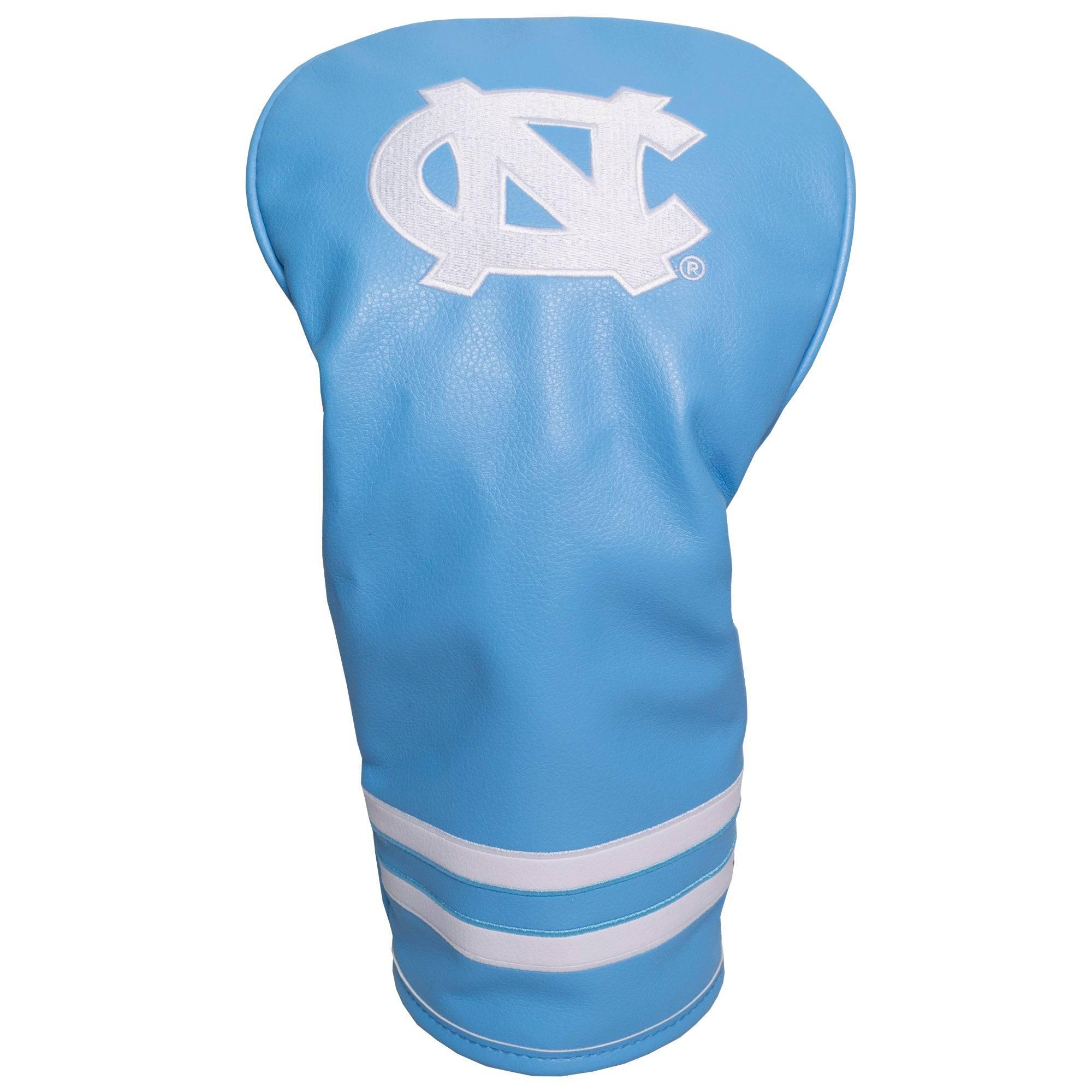 North Carolina Tar Heels Vintage Single Headcover - 757 Sports Collectibles