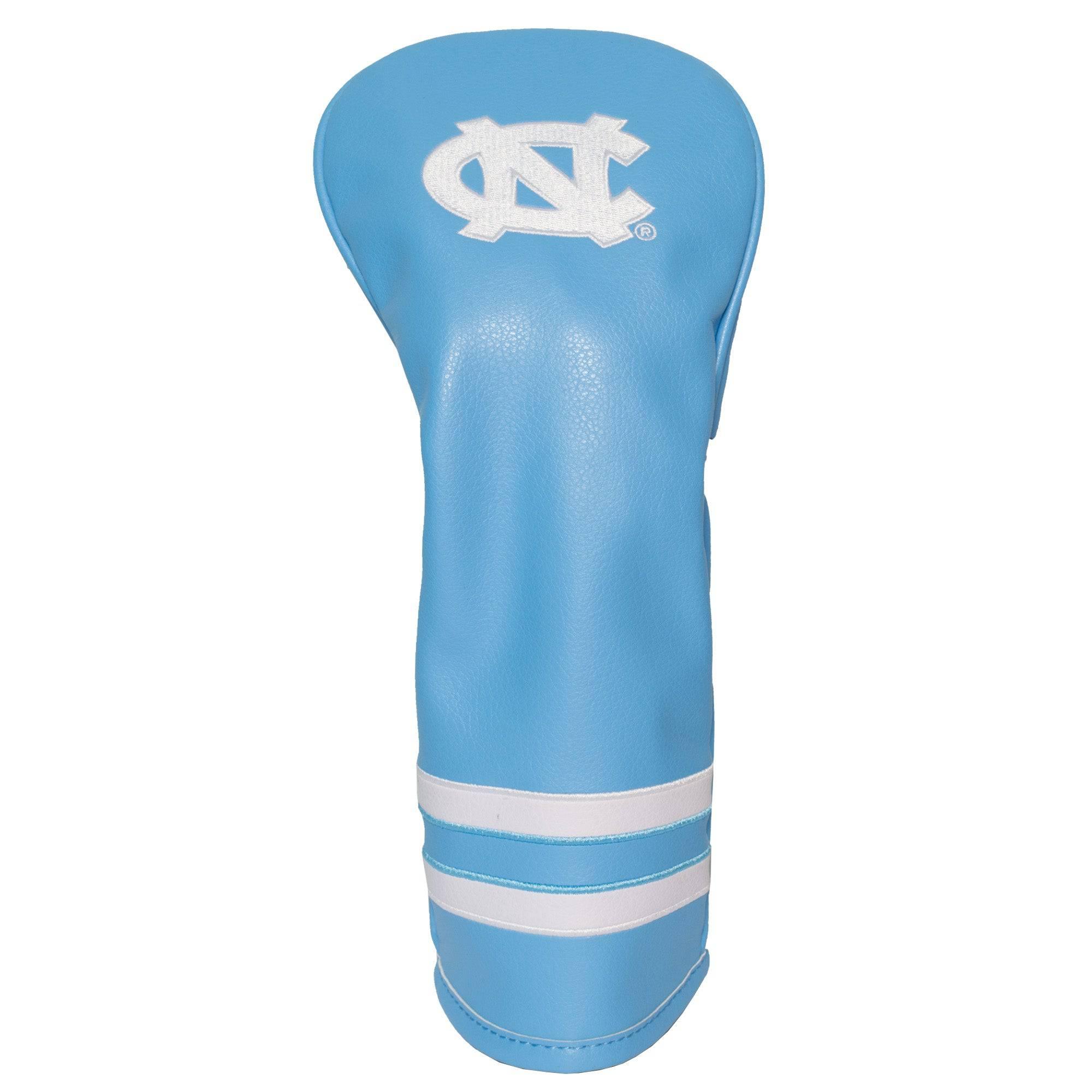 North Carolina Tar Heels Vintage Fairway Headcover - 757 Sports Collectibles