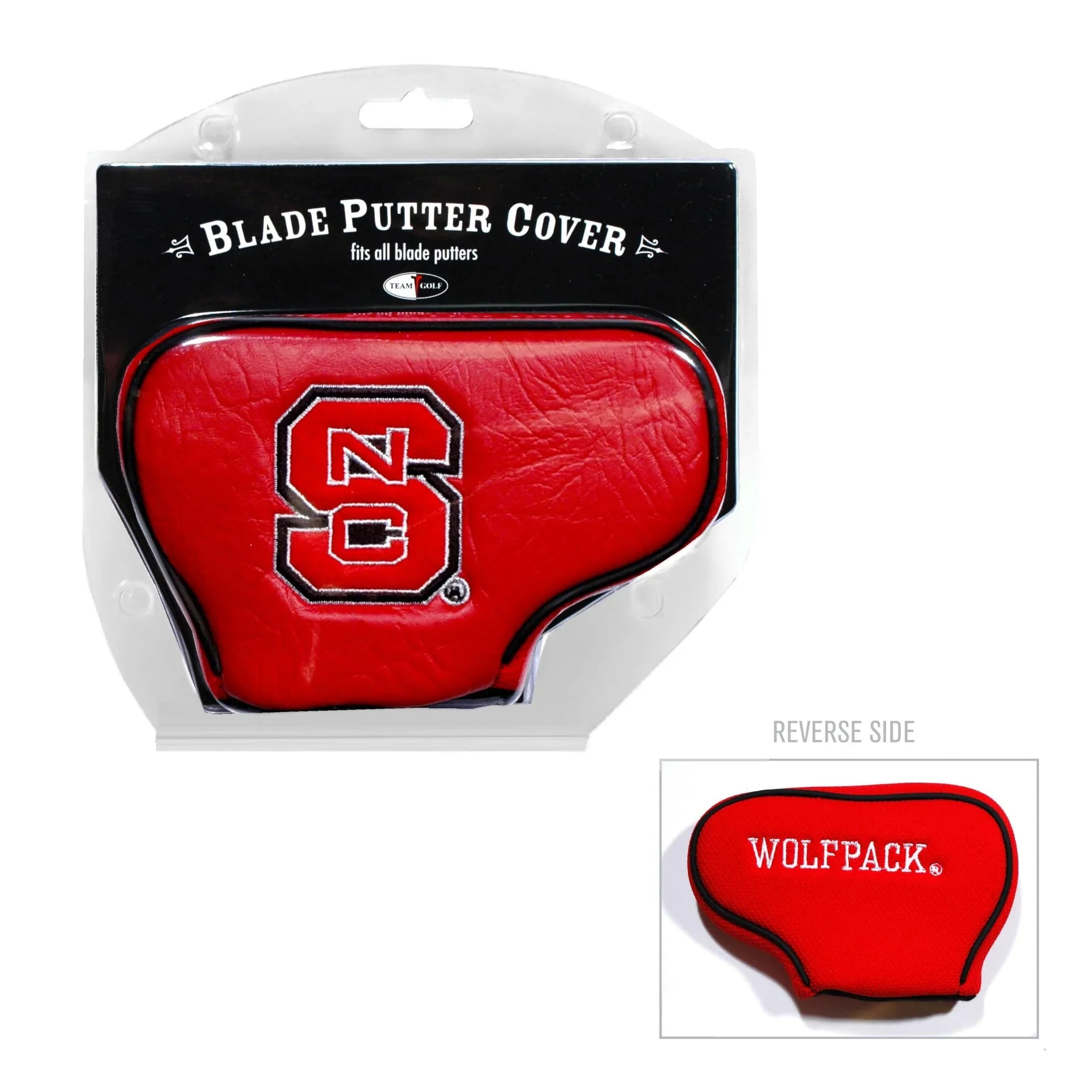 NC State Wolfpack Golf Blade Putter Cover - 757 Sports Collectibles