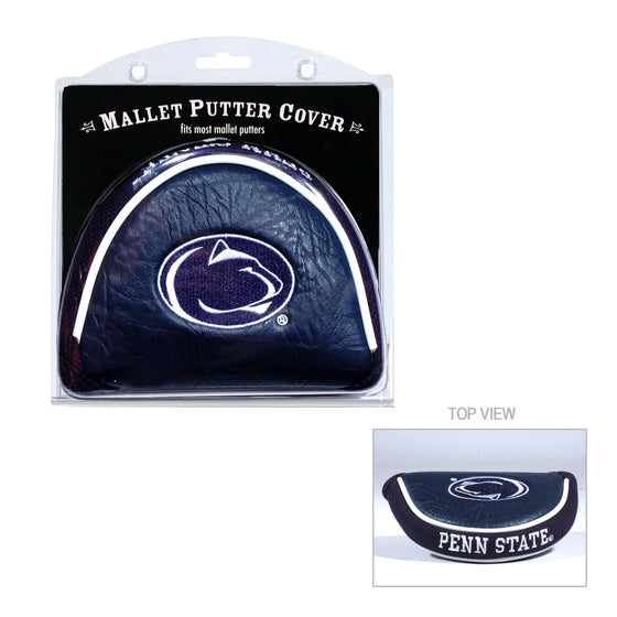 Penn State Nittany Lions Golf Mallet Putter Cover - 757 Sports Collectibles