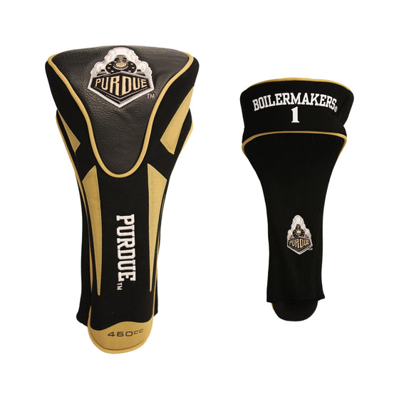 Purdue Boilermakers Single Apex Driver Head Cover - 757 Sports Collectibles